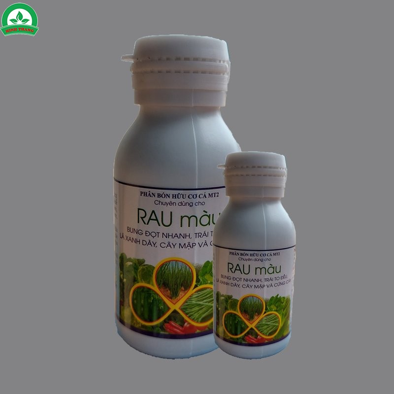 PHÂN BÓN HỮU CƠ CÁ MT2 (50ML)