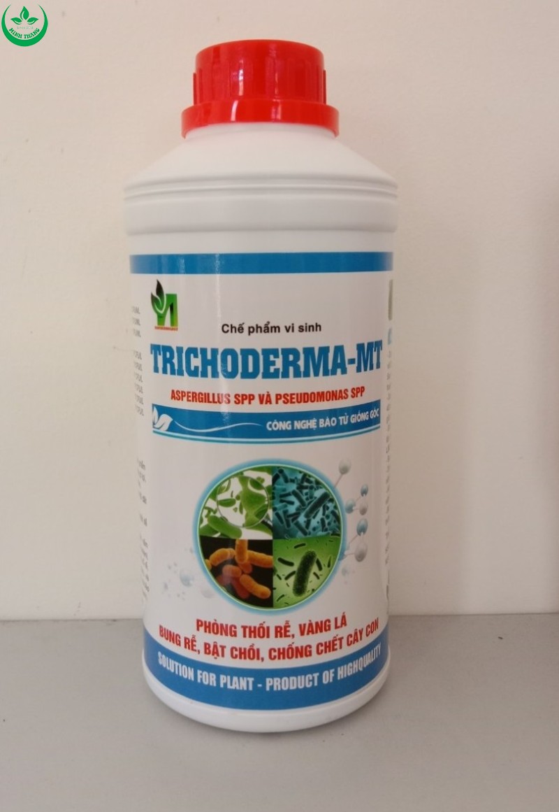 CHẾ PHẨM VI SINH TRICHODERMA - MT (1L)