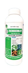 CHẾ PHẨM VI SINH TRICHODERMA - MT (1L_Xanh Lá)
